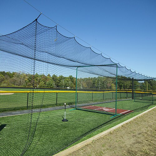 Mastodon Batting Cage Systems